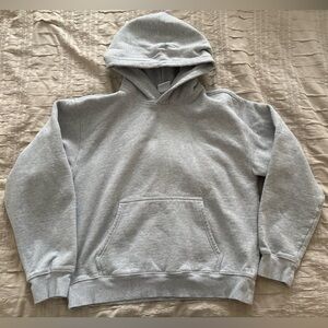 Aritzia sweat fleece size L